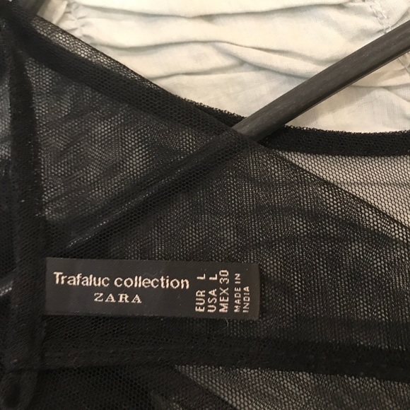 Mesh top - Picture 2 of 2